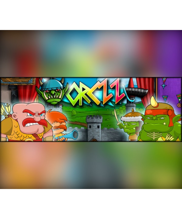Orczz Steam Key EUROPE